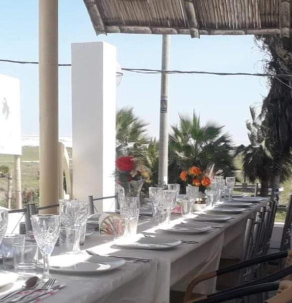 Hotel Mar Y Sol Playa El Milagro Paijan Exteriör bild