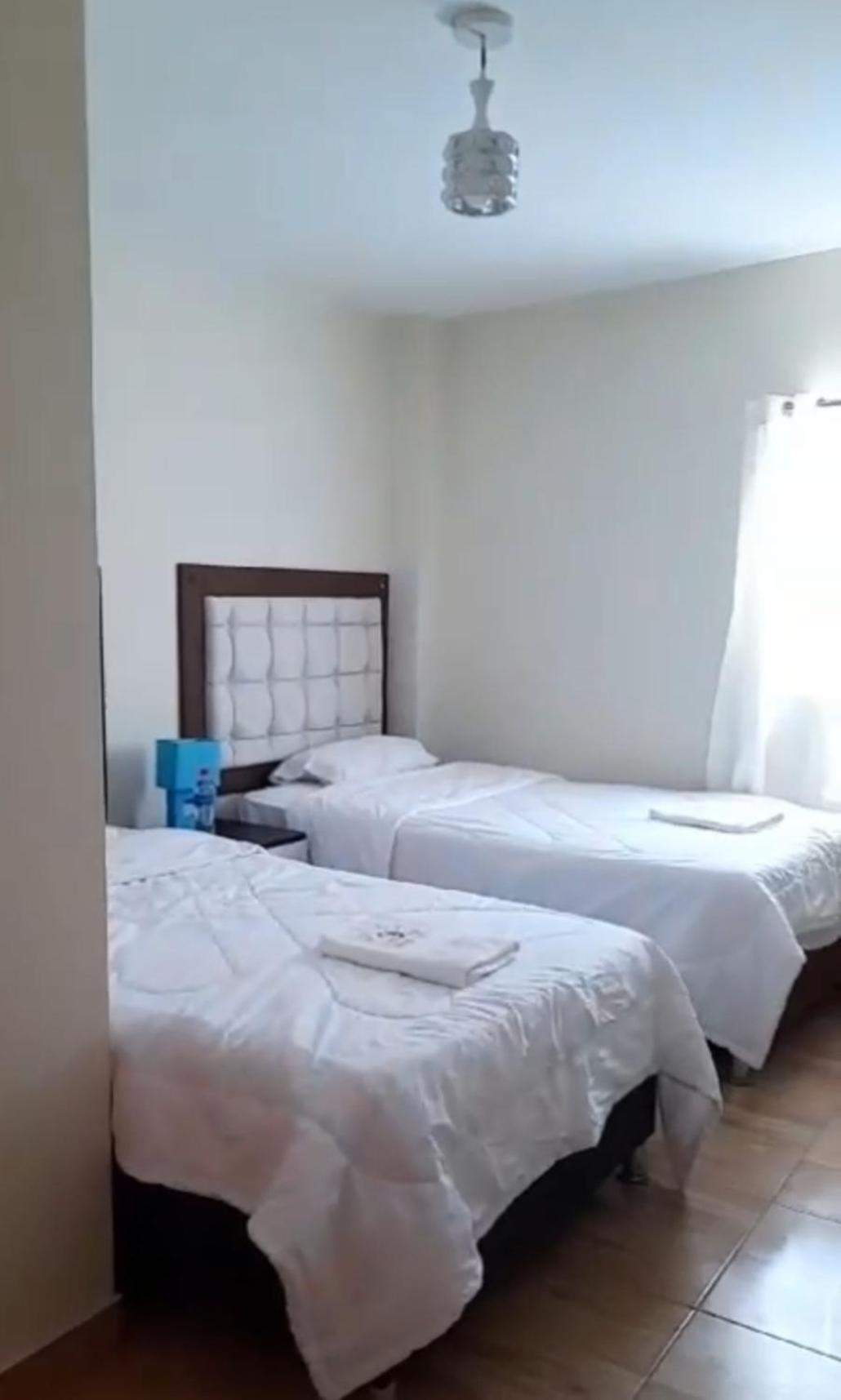Hotel Mar Y Sol Playa El Milagro Paijan Rum bild