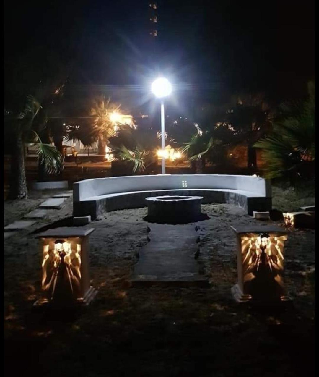 Hotel Mar Y Sol Playa El Milagro Paijan Exteriör bild