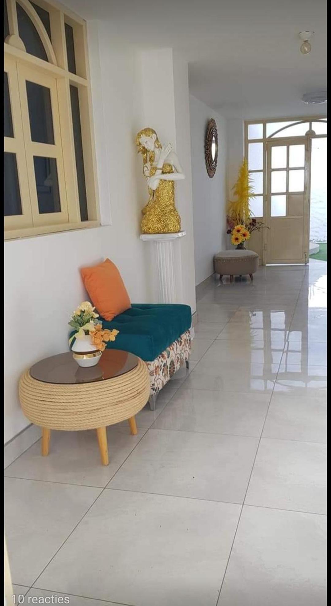 Hotel Mar Y Sol Playa El Milagro Paijan Exteriör bild